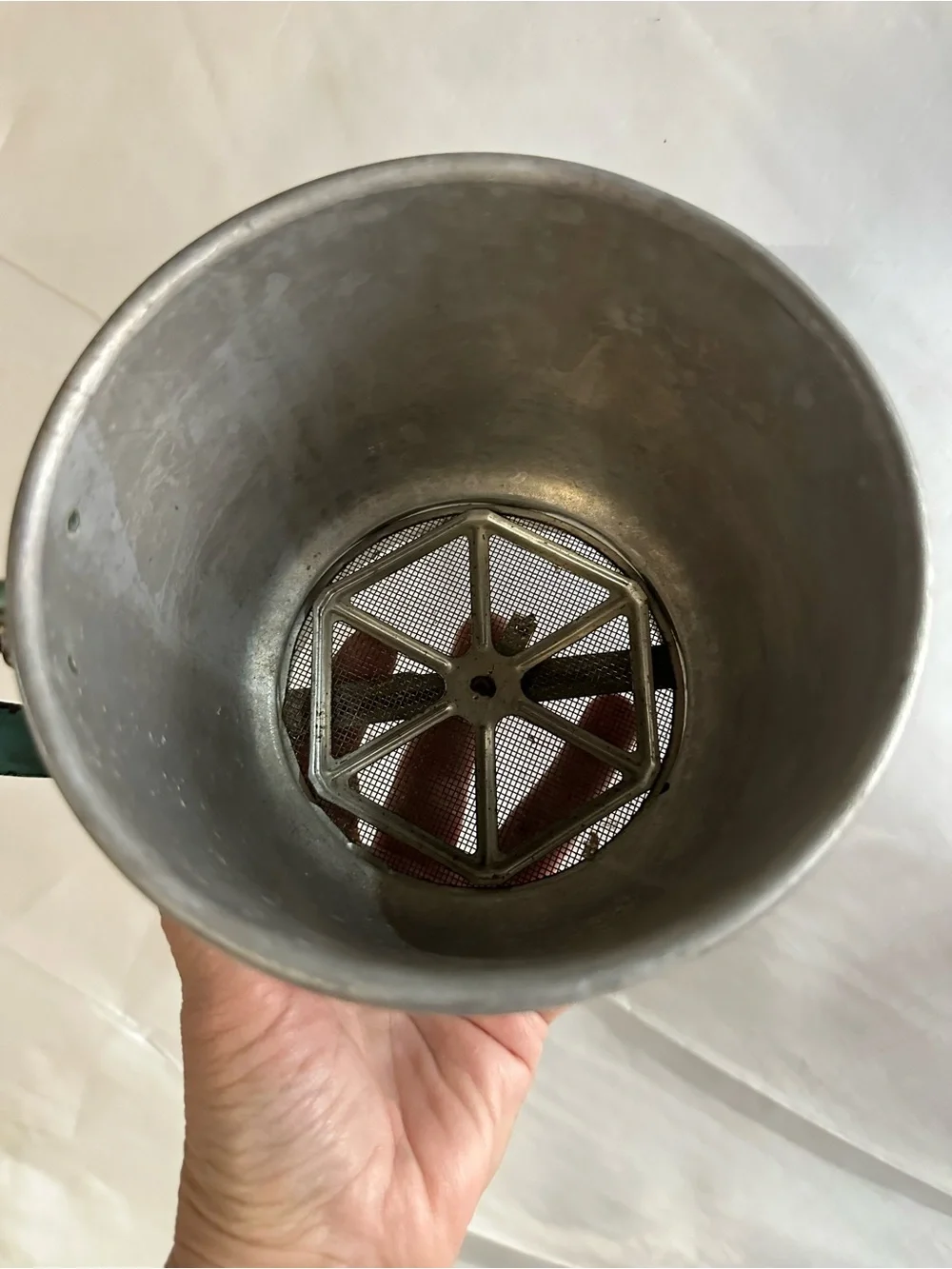Vintage Flour Sifter
